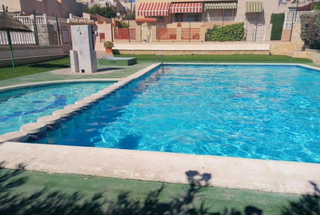 Apartament Casa Del Gato Rojo , Communal Swimming Pool , Terrace With Barbecue Torrevieja Exterior photo